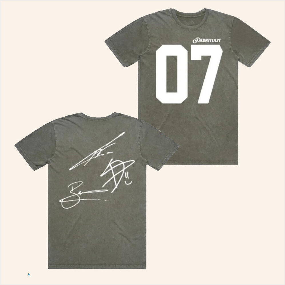 07 Shirt Armada Records Merch Birthday Gifts For Friends Christmas Presents