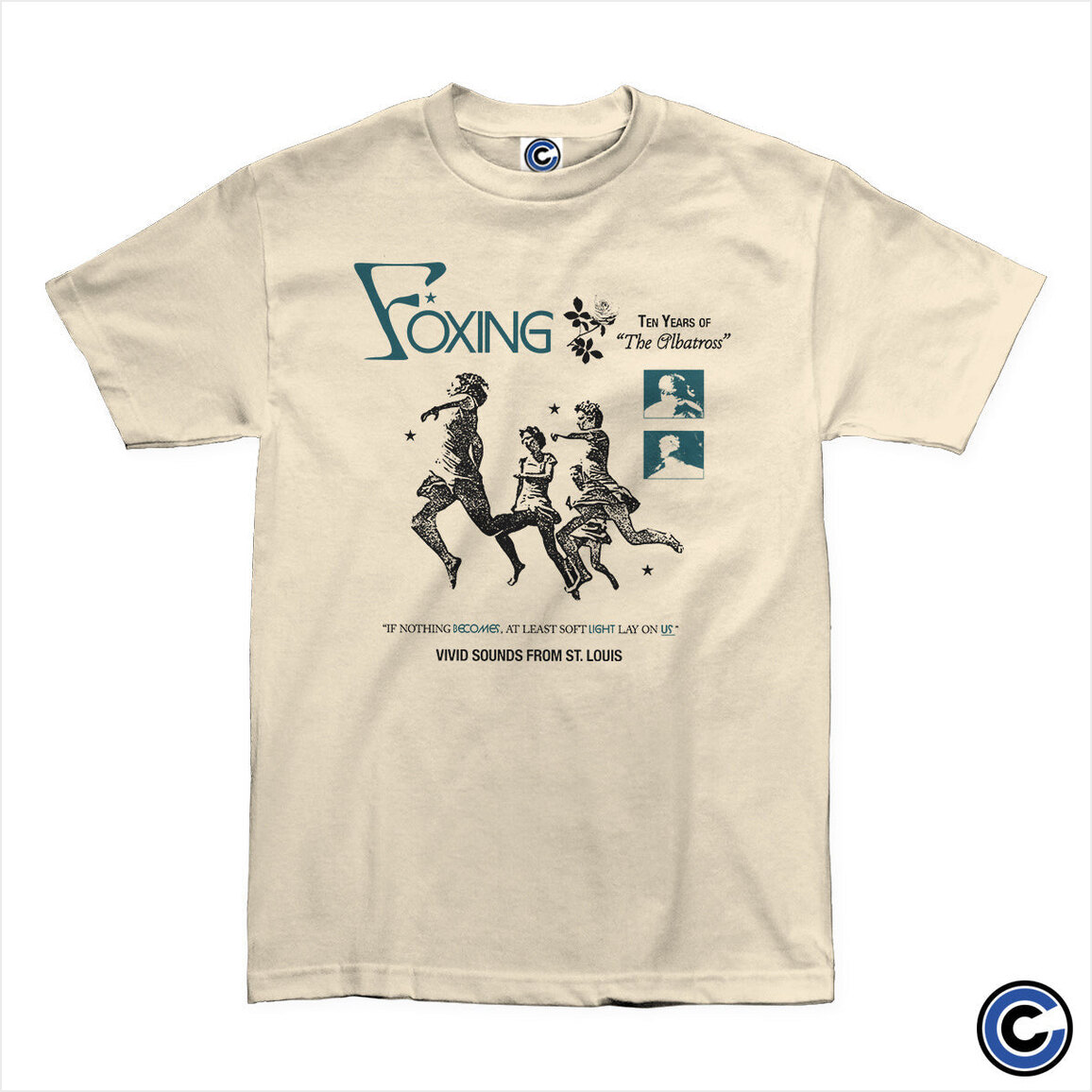 10 Year Shirt Foxing Merch Foxing Shirt Birthday Gift Ideas Christmas Presents