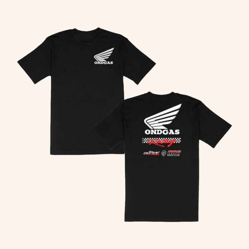 100 Entries Fox Odg Racing Wing Shirt Gifts For Racing Lovers