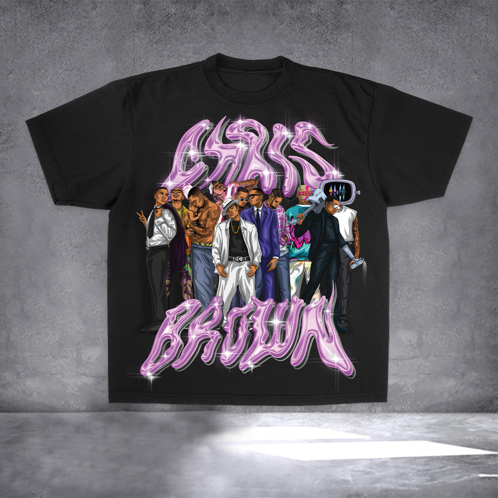 20 Years Of CB T-Shirt By Hulio Gifts For Music Lovers