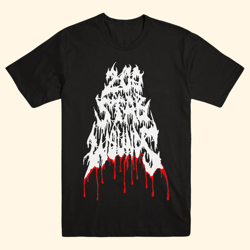 200 Stab Wounds Logo T-Shirt 200 Stab Wounds Merch Top Father's Day Gifts Gift Idea for Him