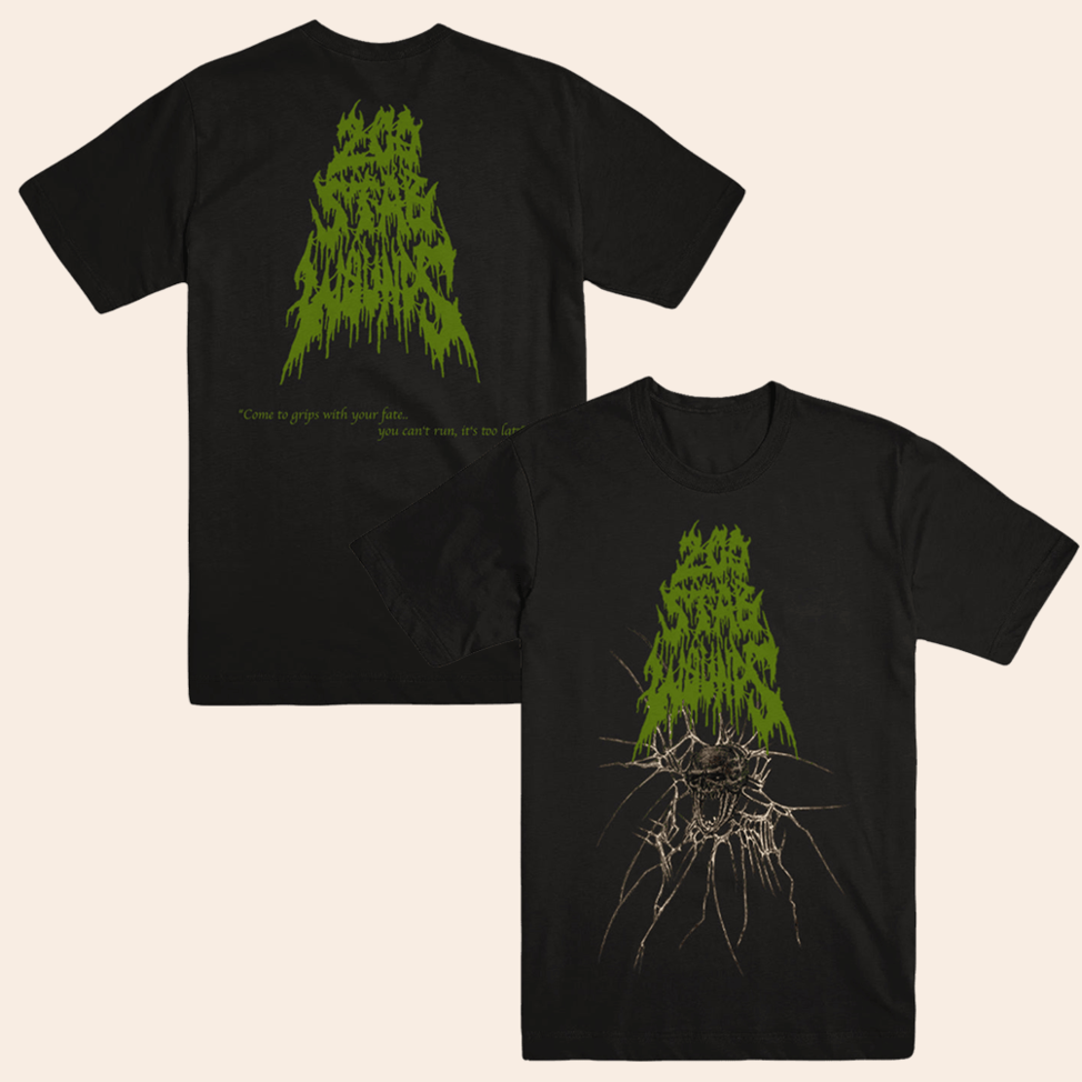 200 Stab Wounds Spider Skull T-Shirt 200 Stab Wounds Merch Best Father's Day Gifts For Dad