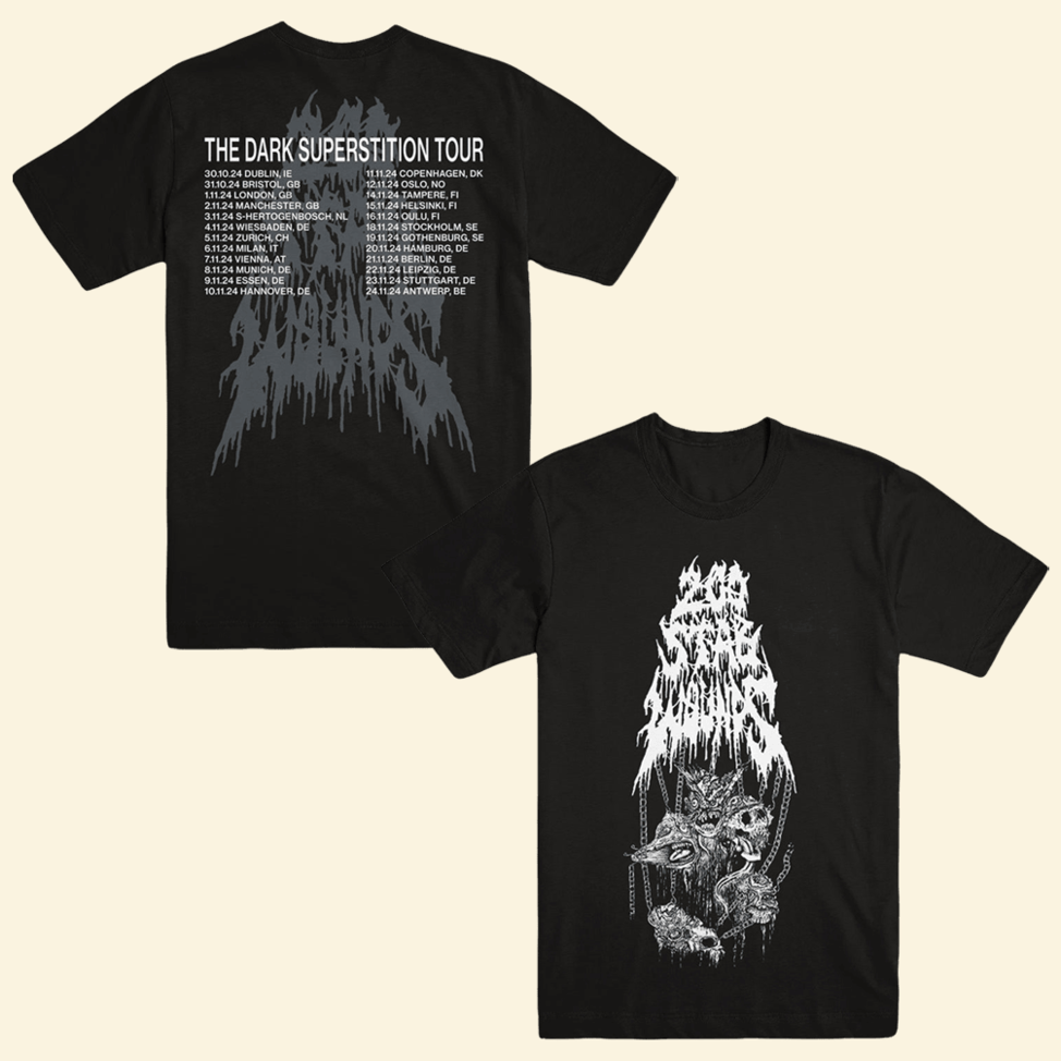 200 Stab Wounds Tour Oct 2024 T-Shirt 200 Stab Wounds Merch Father'sDay Present Ideas