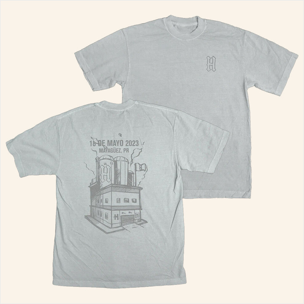2023 Mayaguez T-Shirt Eladio Carrion Merch Gift Ideas For Friends BFF Birthday Gifts Ideas