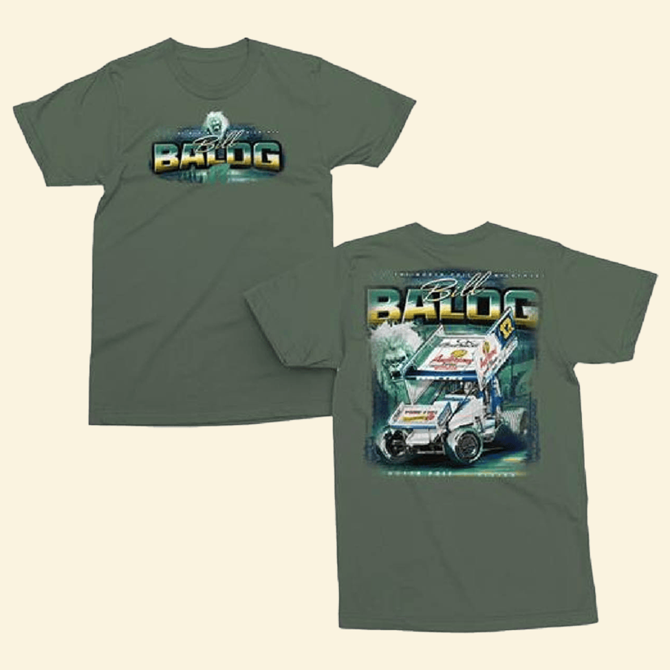 2024 Nightmare Blizzard Pine Shirt Bill Balog Merch Perfect Father's Day Birthday Gifts