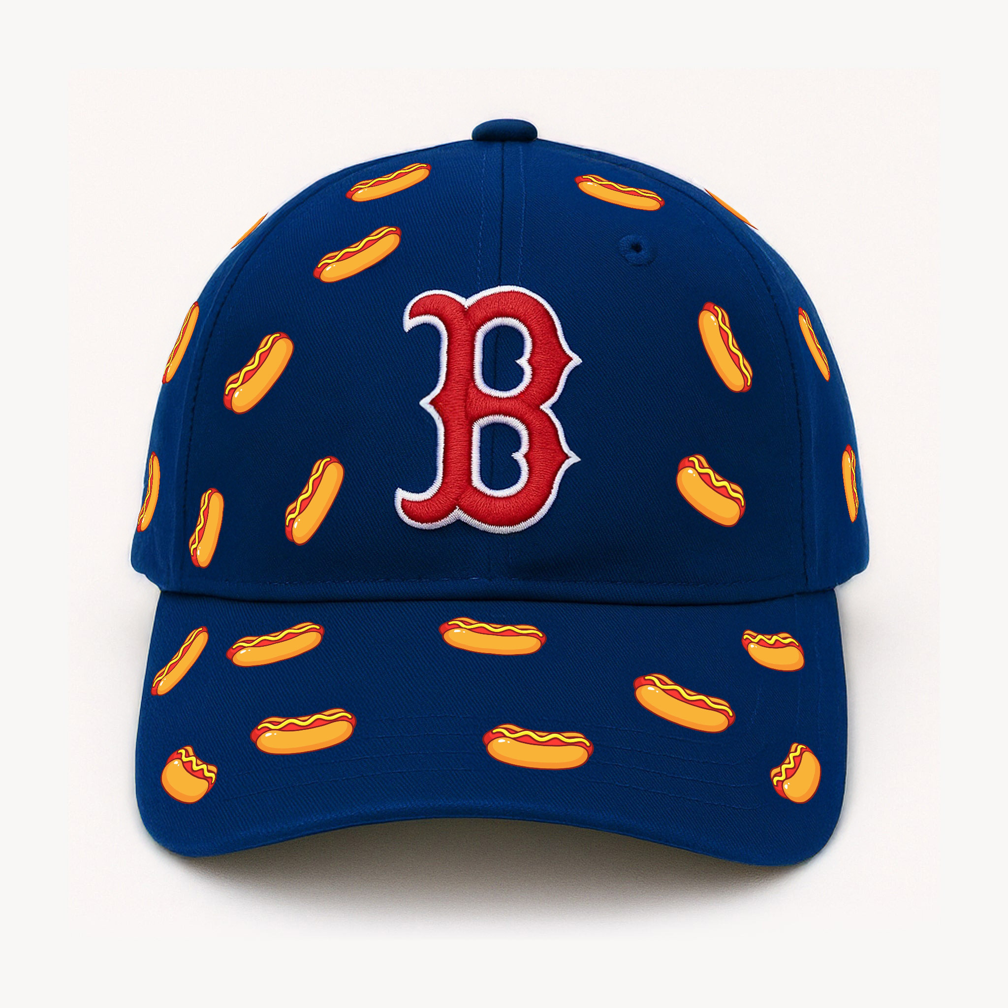 2025 Boston Red Sox Hot Dog Hat Giveaway