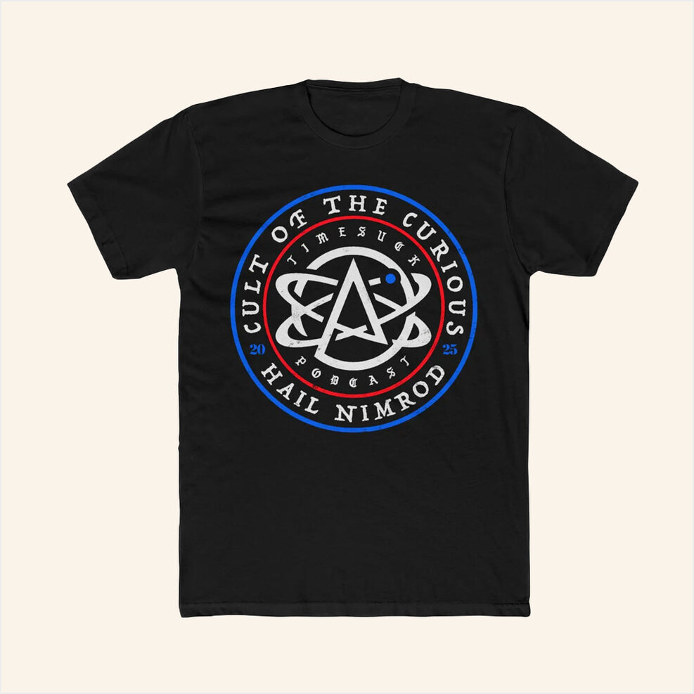 2025 Cotc T-Shirt Bad Magic Merch Birthday Gifts For Dad BFF Gifts Christmas Presents