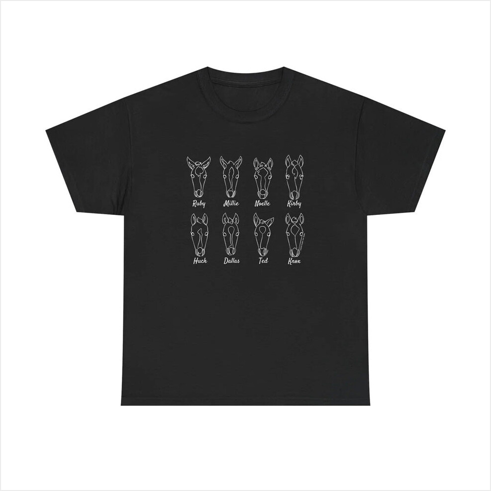 2025 Foals Sketch T-Shirt Katie Van Slyke Merch Unique Gifts For Husband Gifts For Besties