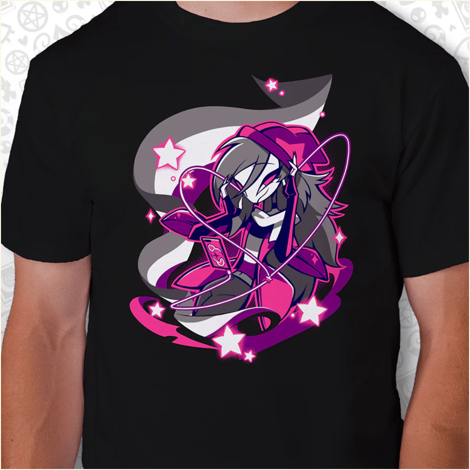 2025 Octavia Pride T-Shirt Helluva Boss Pride Merch Top Father's Day Gifts For Friends