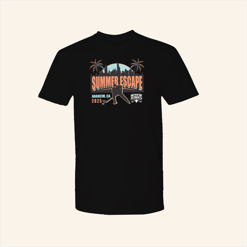 2025 Summer Escape Solid T-Shirt Apparel Republic Merch Best Birthday Gifts For Husband