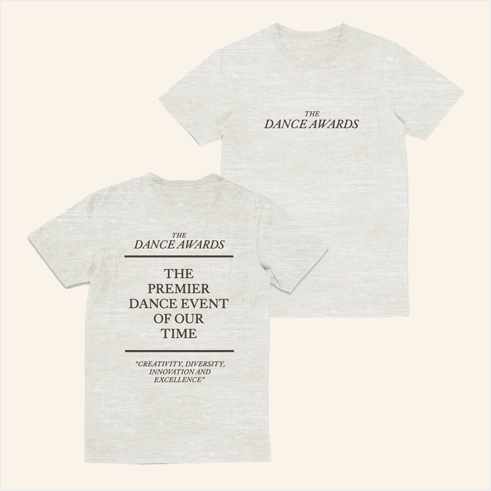 2025 Tda T-Shirt The Dance Awards Merch BFF Birthday Gifts Christmas Presents