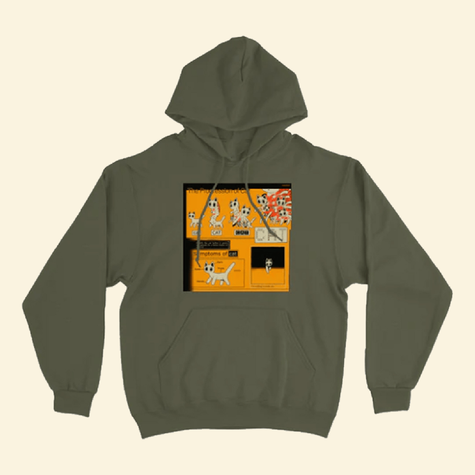 2747 Basic Hoodie Kirumade Merch Best Father's Day Birthday Gifts For Dad BFF Gifts Ideas
