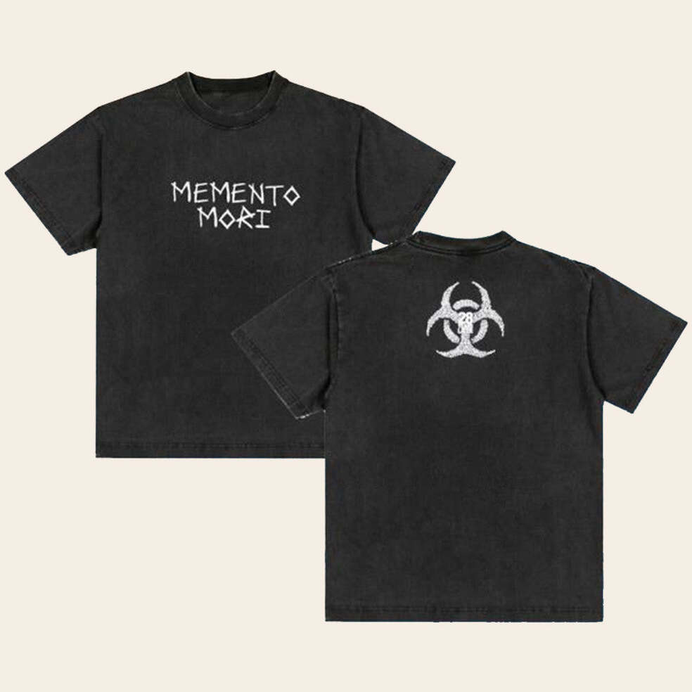 28 Years Later Merch 28 Years Later Memento Mori T-Shirt Best Birthday Gift For Husband