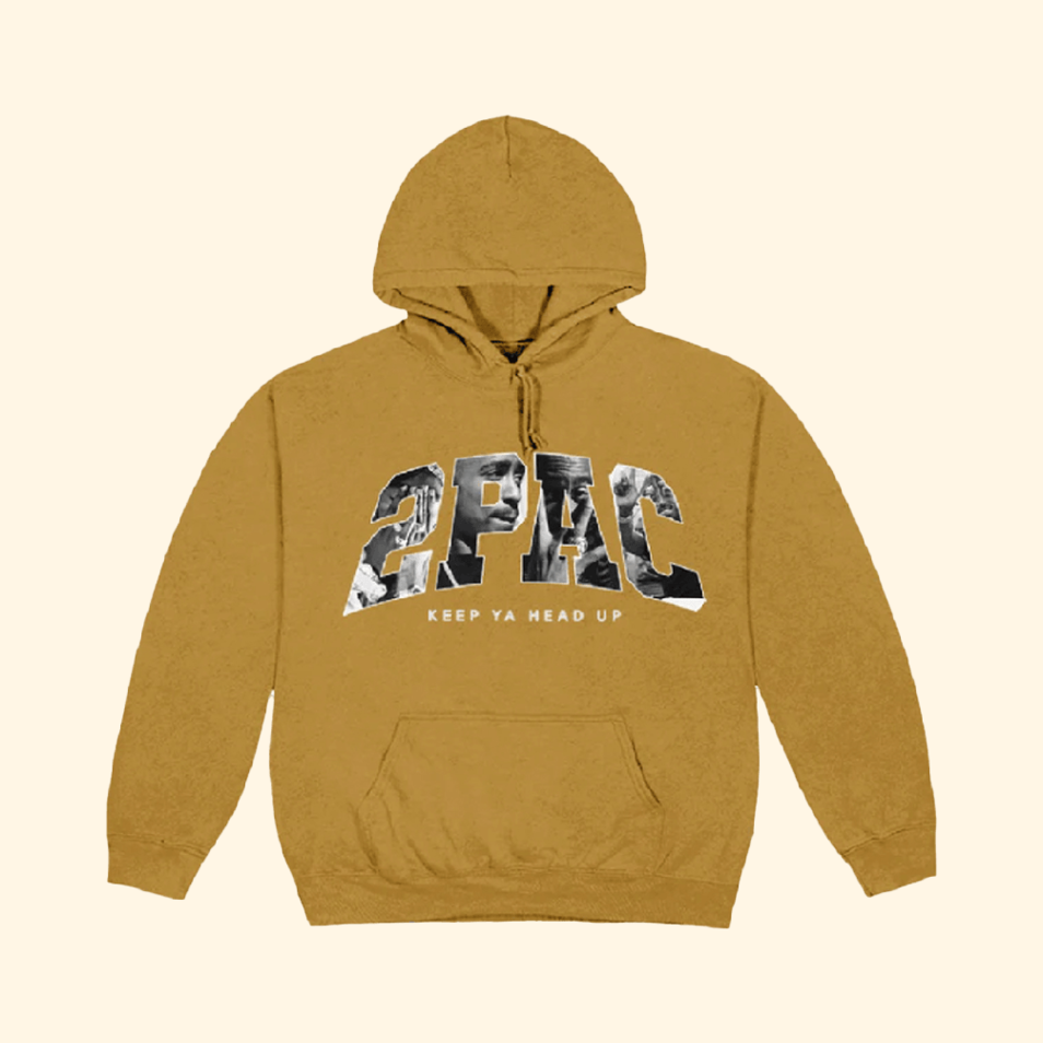 2pac Hoodie Official 2pac Merch Never Let Up Hoodie Cool Gifts For Dad Gifts For Friends