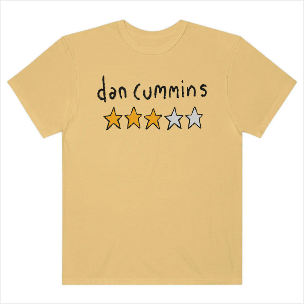 3 Out Of 5 Stars T-Shirt Bad Magic Merch Best Friend Birthday Gifts Christmas Presents