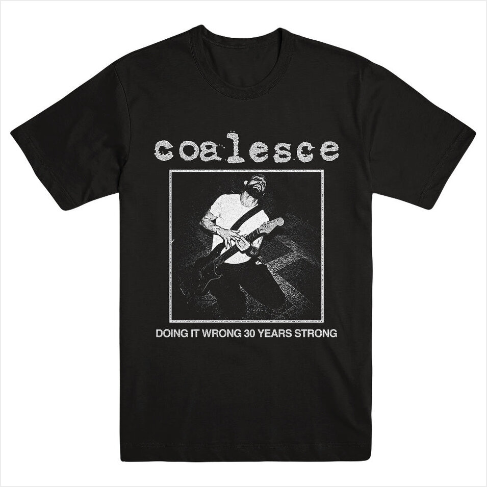 30 Years Shirt Coalesce Merch Coalesce Shirt Father'S Day Gifts For Husband Gifts For Besties
