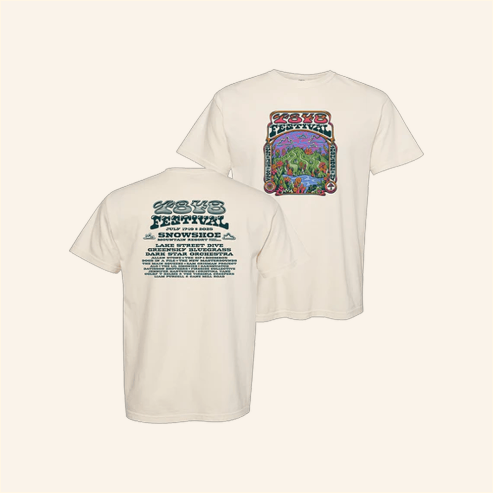 4848 '25 Fantastical Filter Event T-Shirt Press Press Merch Birthday Gifts For Boyfriend