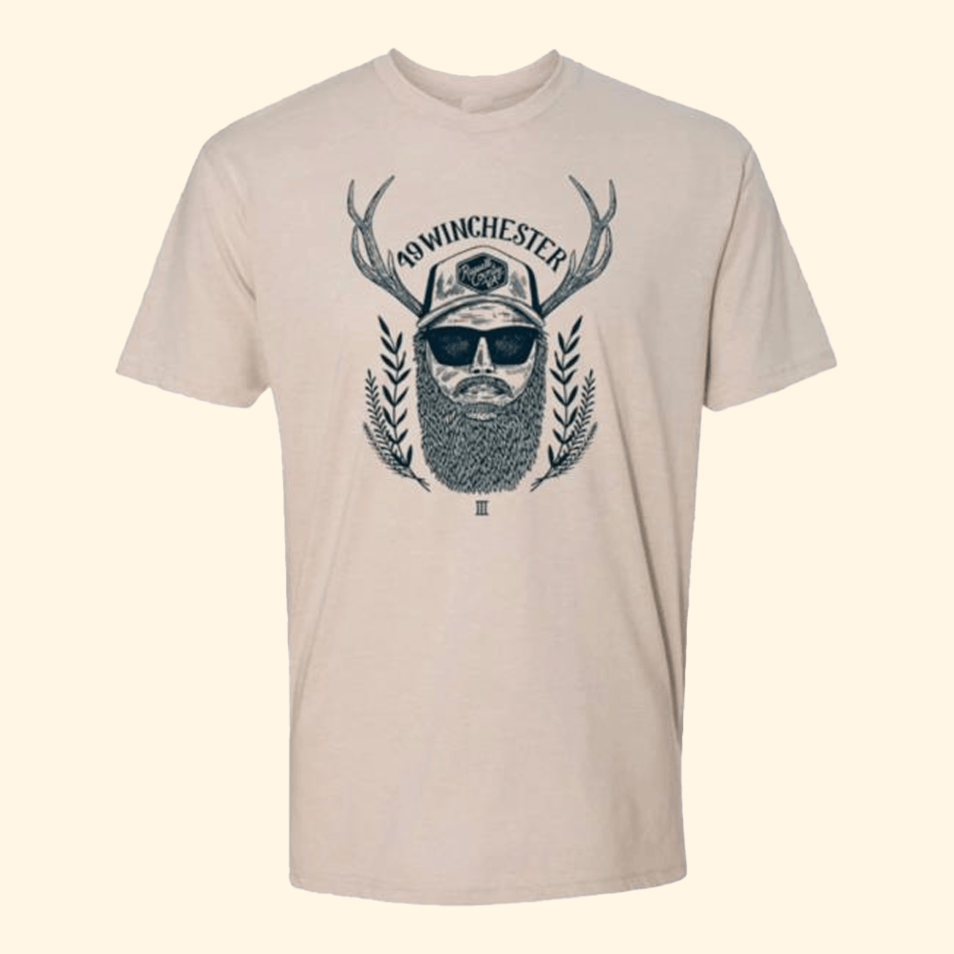 49 III T-Shirt 49 Winchester Merch Father's Day Gifts For Husband Birthday Gift Ideas