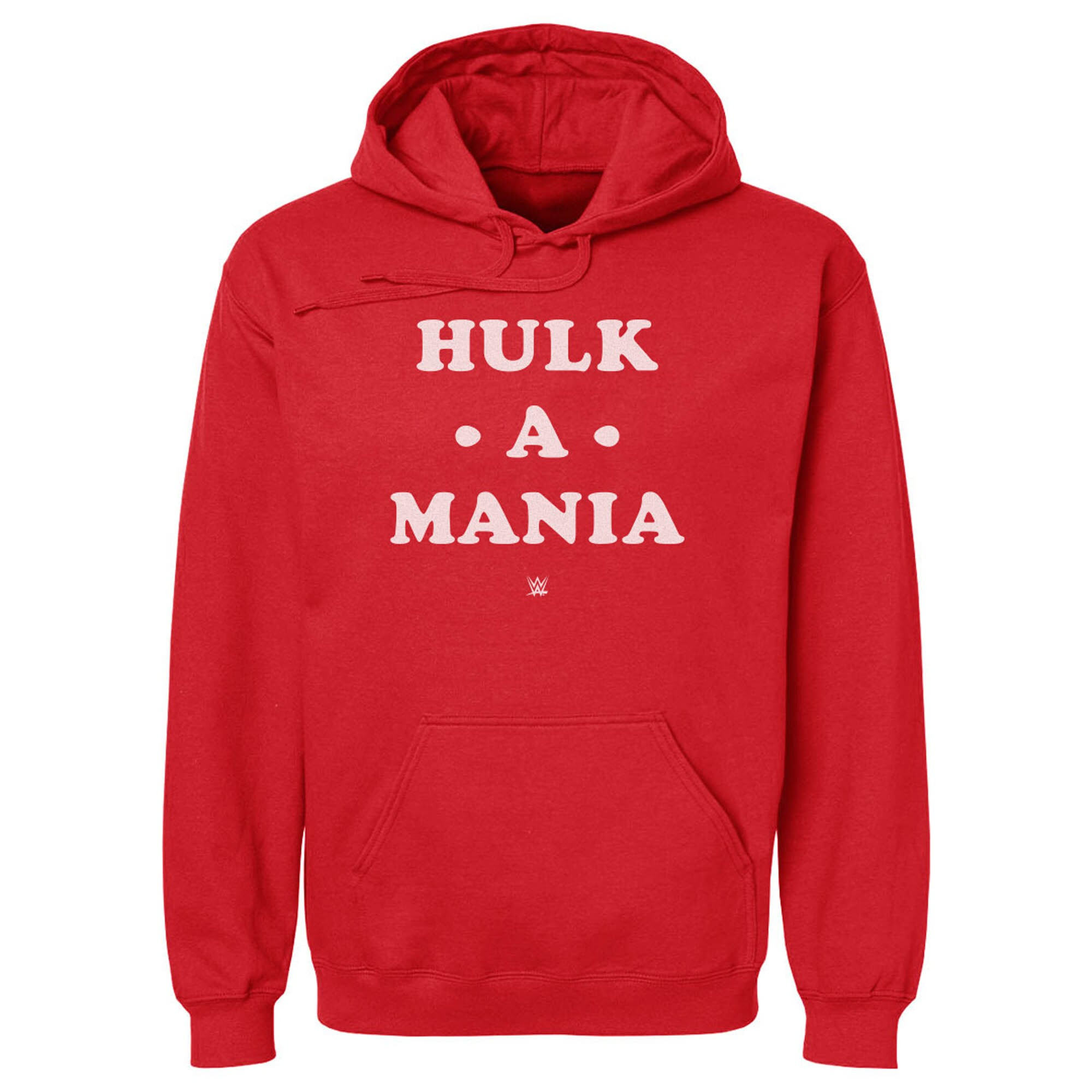 500 Level Red Hulk Hogan Hulkamania Pullover Hoodie Hulk Hogan Merch