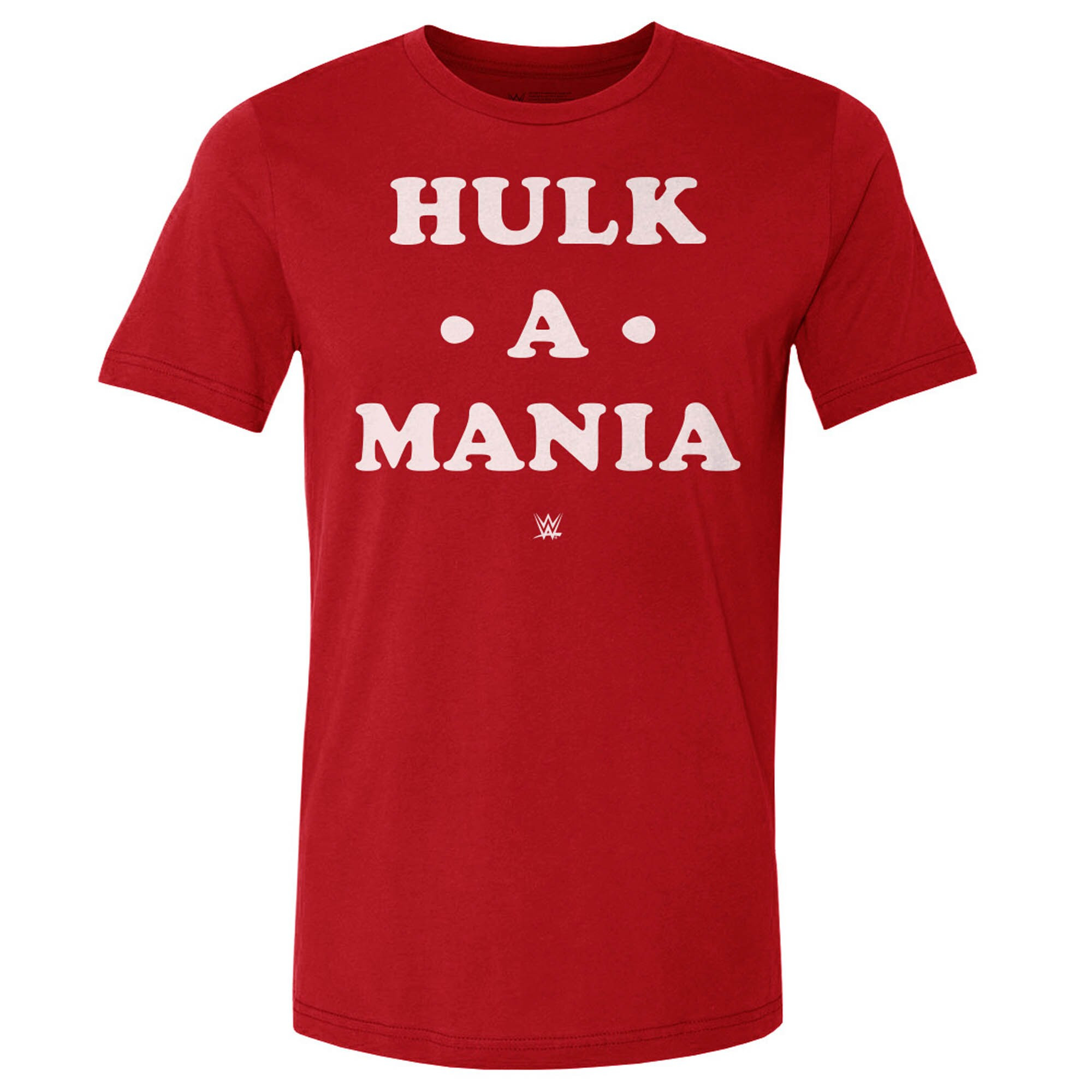 500 Level Red Hulk Hogan Hulkamania Tshirt Hulk Hogan Merch