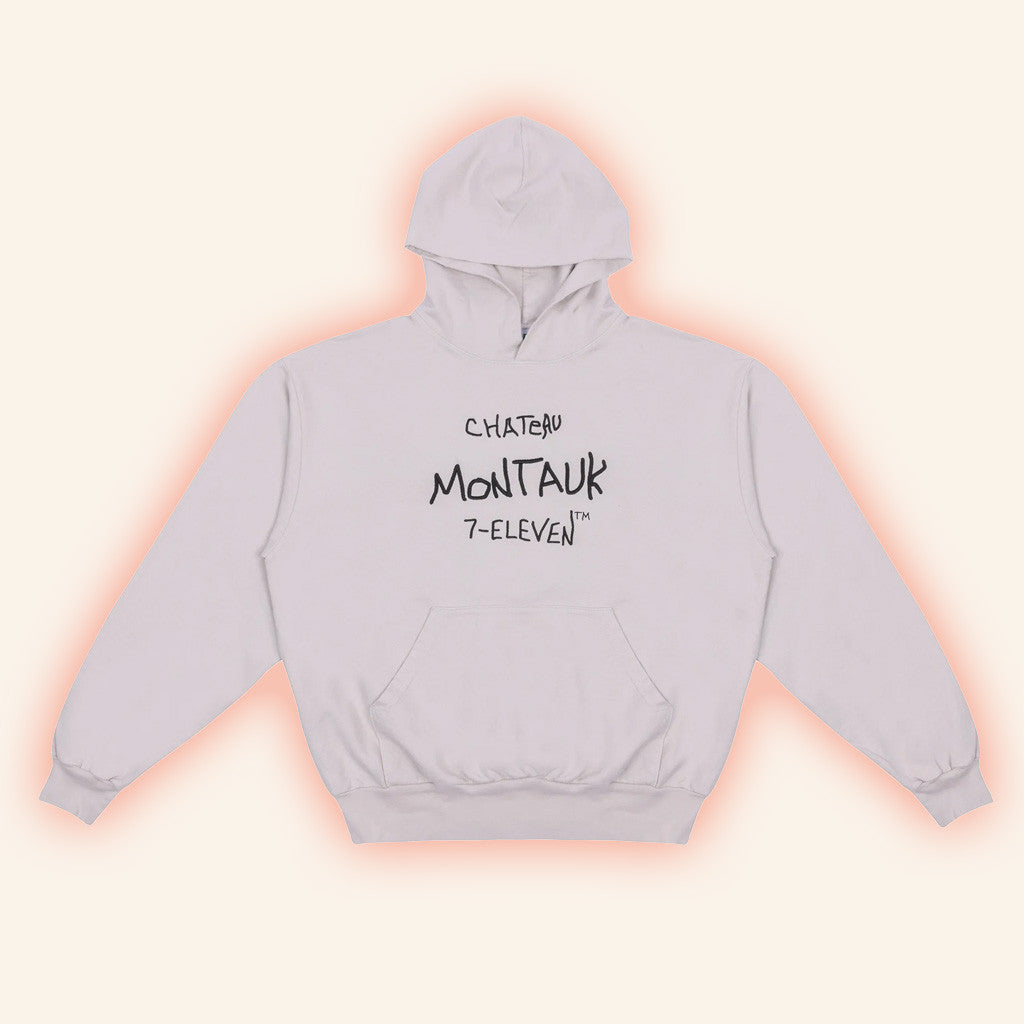 7Collection Merch Chateau Montauk 7 Eleven Hoodie Birthday Ideas For Him