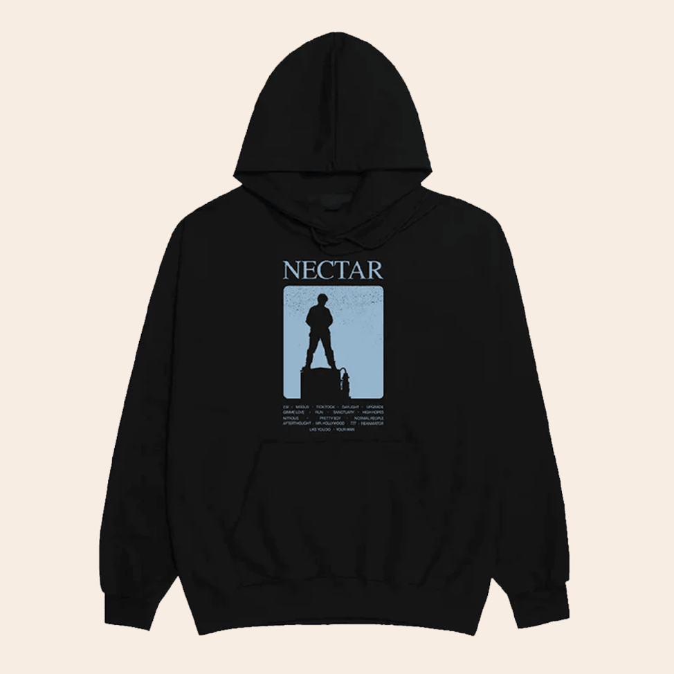88nightmarket Joji Nectar Hoodie Joji Merch Great Father's Day Presents Gifts For Friends