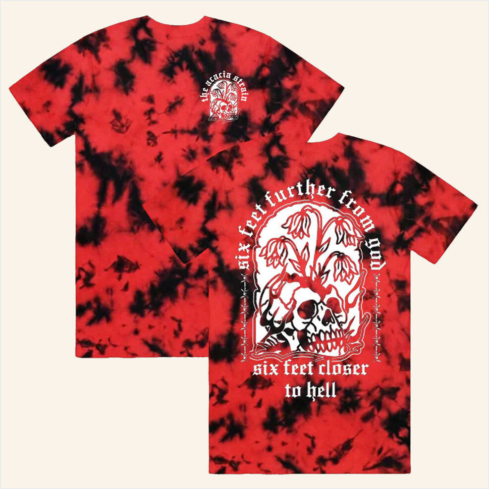 A Call Beyond Shirt The Acacia Strain Merch Present For Husband Birthday Gifts For Friends
