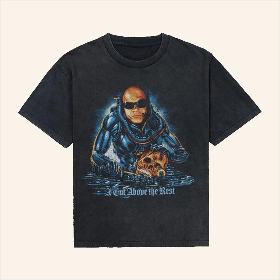 A Cut Above The Rest T- Shirt Jynxzi Merch Birthday Gifts For Dad Gifts For Best Friend