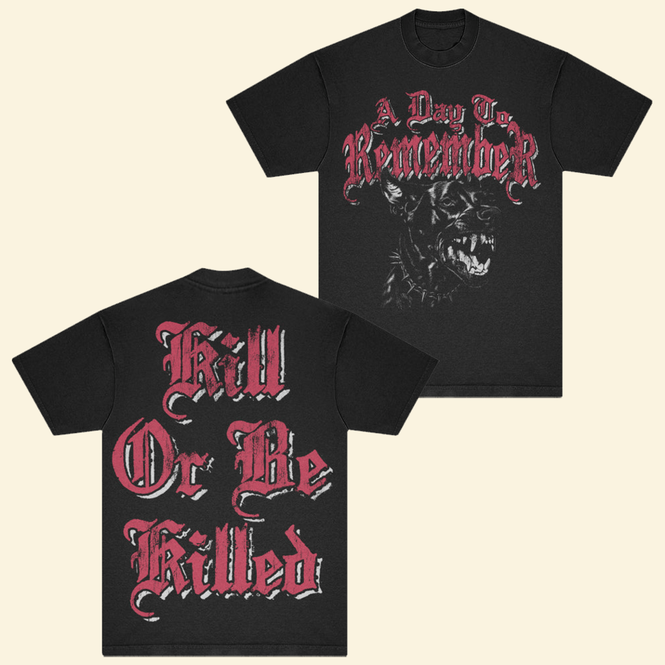 A Day To Remember T-Shirt ADTR Merch Father's Day Gifts For Husband Father's Day Gifts For Him
