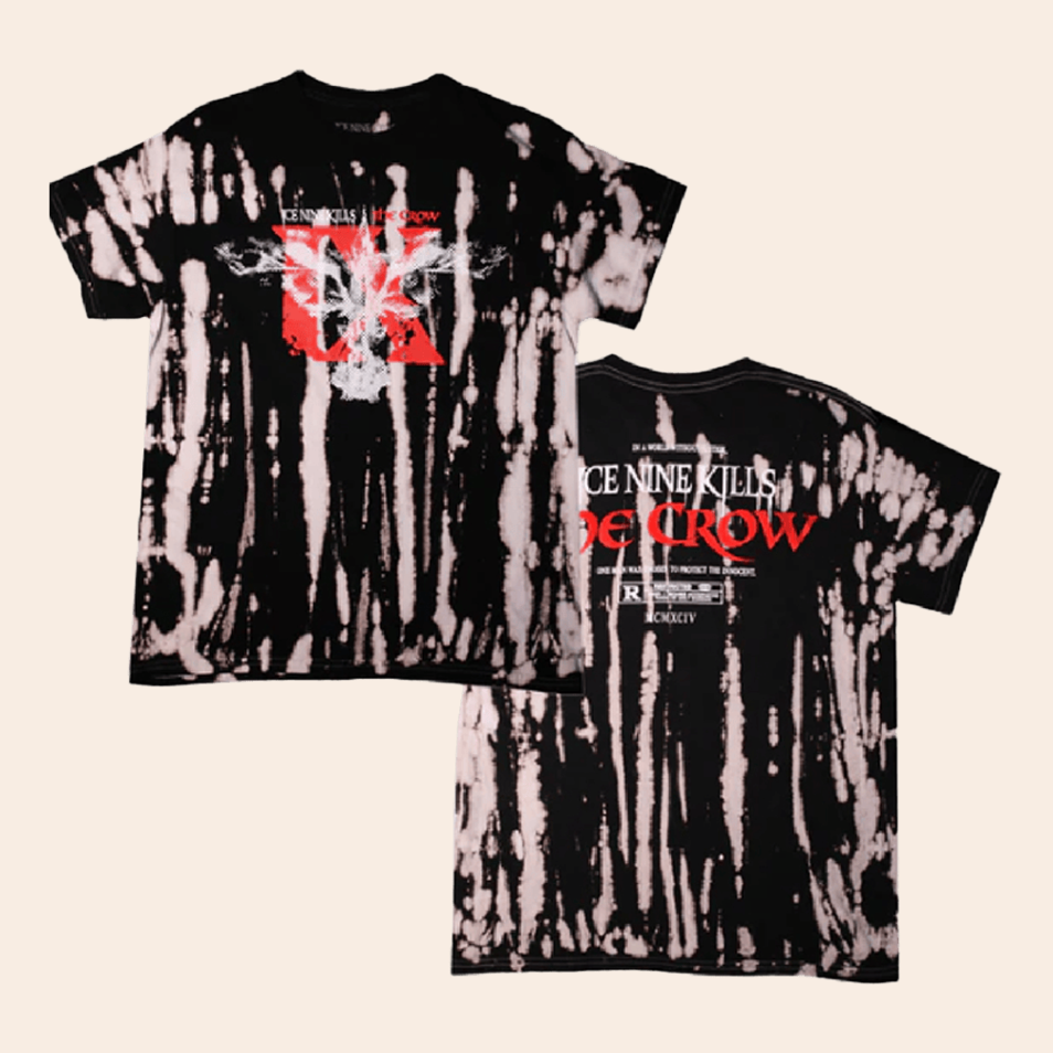 A Grave Mistake Tie Dye T-Shirt INK Merch Good Birthday Gifts For Dad Gifts For Besties