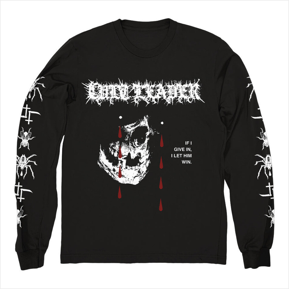 A Patient Man Long Sleeve Shirt Cult Leader Merch Cult Leader Shirt Father's Day Gifts For Husband