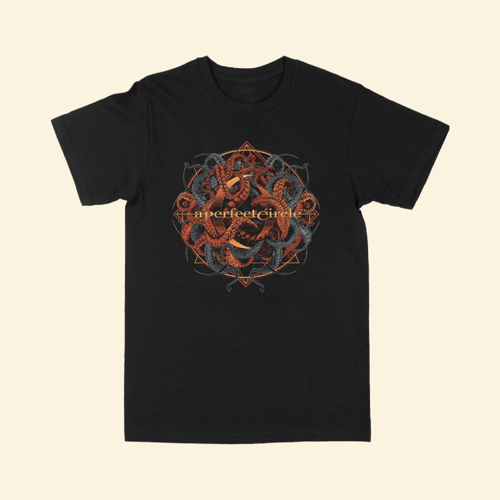 A Perfect Circle Knot T-Shirt Sessantalive Merch Father's Day Present Ideas Gifts For Best Friend