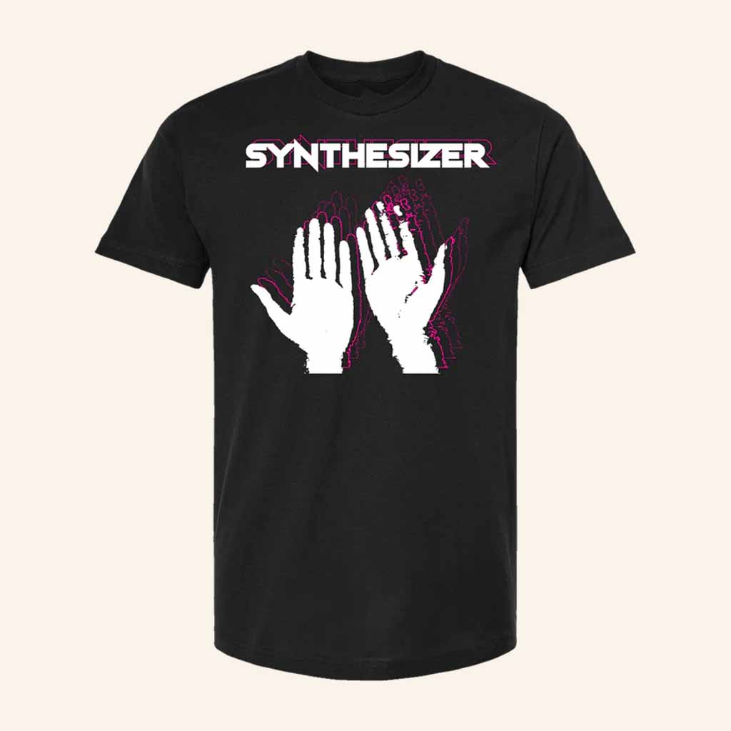 A Place To Bury Strangers Merch Synthesizer T-Shirt Gifts For Rock Lovers