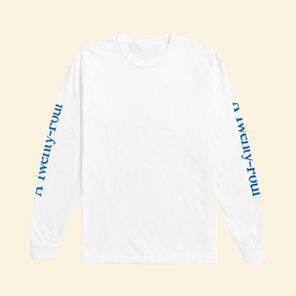 A Twenty Four Long Sleeve Shirt A24 Films Merch Birthday Gifts For Dad Who Wants Nothing