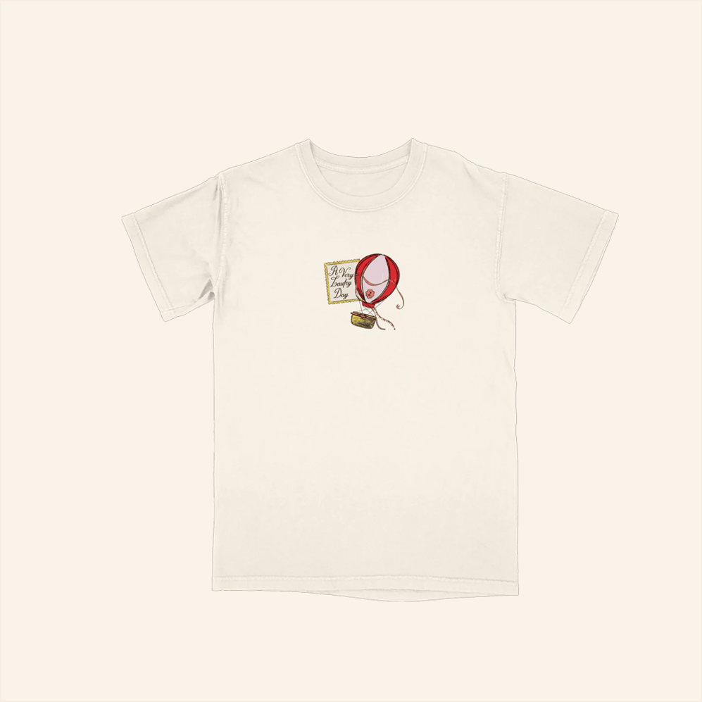 A Very Laufey Day T-Shirt Laufey Music Merch Birthday Gifts For Music Lovers Gifts For BFF