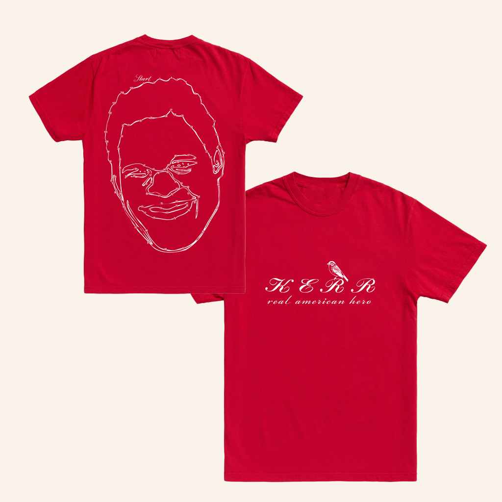 A24 Films Merch The Smashing Machine Real American Hero T-Shirt Gifts For Him