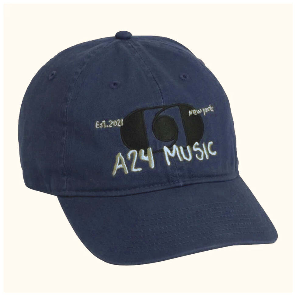 A24films Merch Brown A24 Music Hat Birthday Ideas For Boyfriend Birthday Gifts For Besties