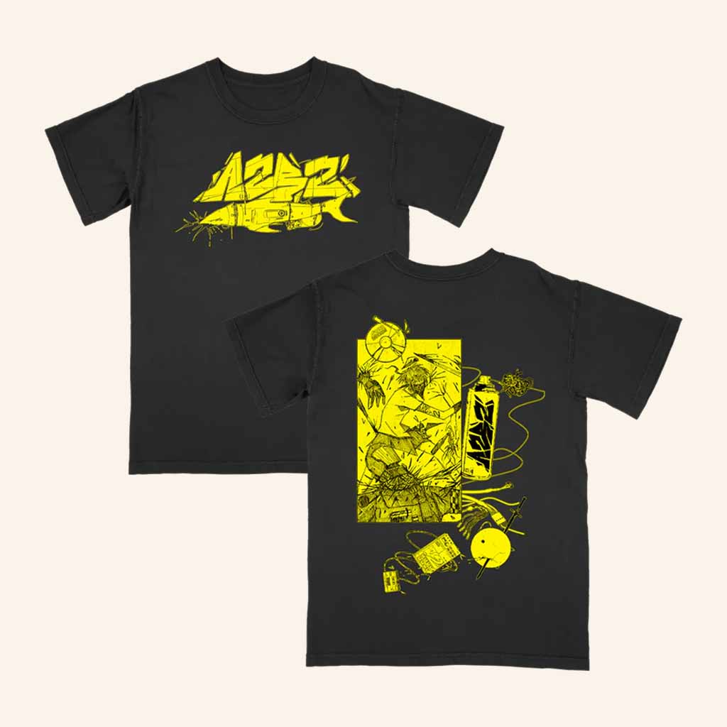 A2B2 Merch A2B2 Attack T-Shirt Birthday Ideas For Husband