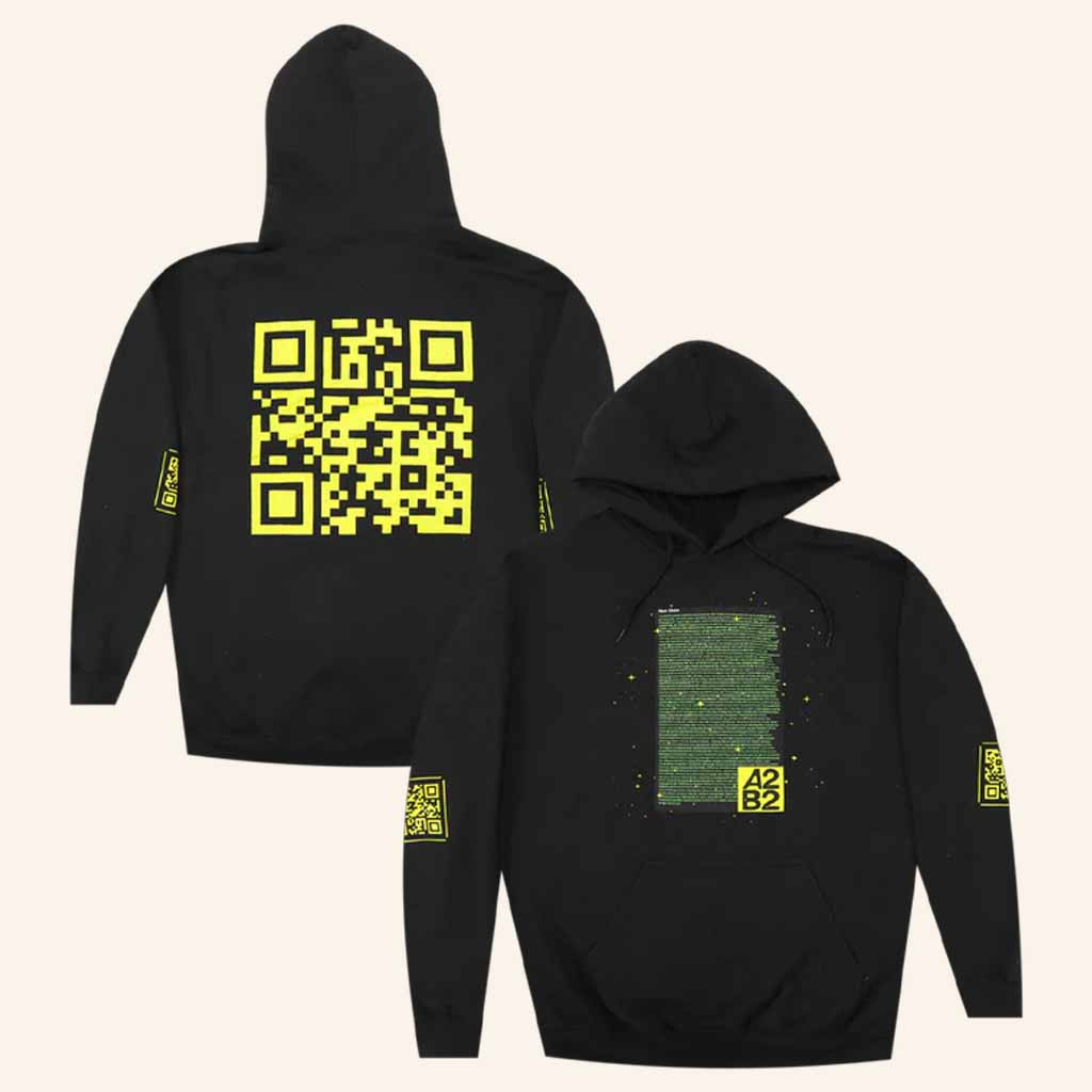 A2B2 Merch A2B2 Super Blast Hoodie Birthday Present For Husband