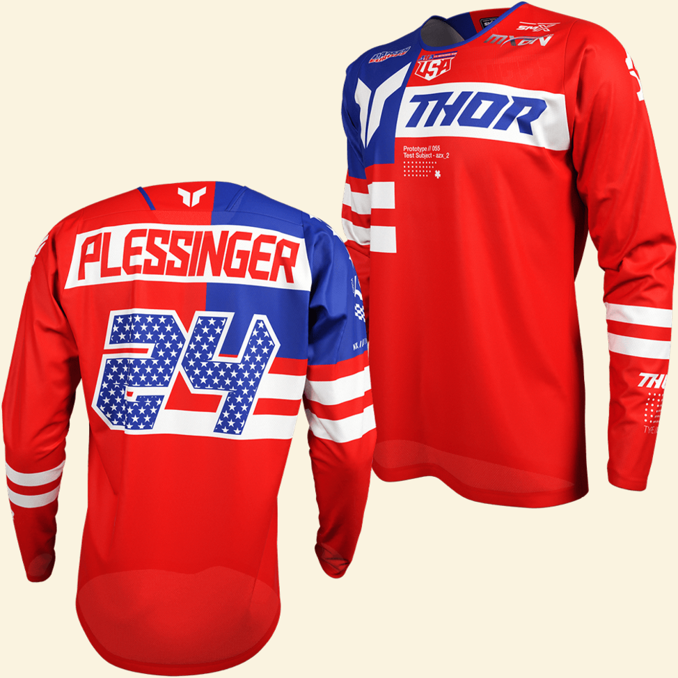 Aaron Plessinger 2024 MXON Long Sleeve Shirt Aaron Plessinger Merch Dad Father's Day Gifts