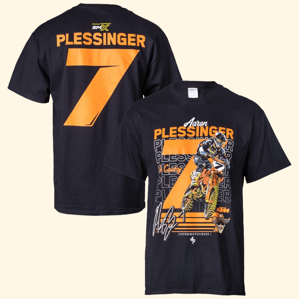 Aaron Plessinger Pursuit T-Shirt Aaron Plessinger Merch Father's Day Birthday Gifts For Husband