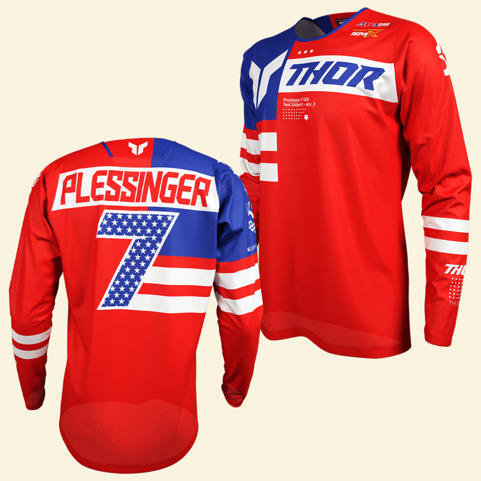 Aaron Plessinger Thor Long Sleeve Shirt Aaron Plessinger Merch Good Fathers Day Birthday Gifts
