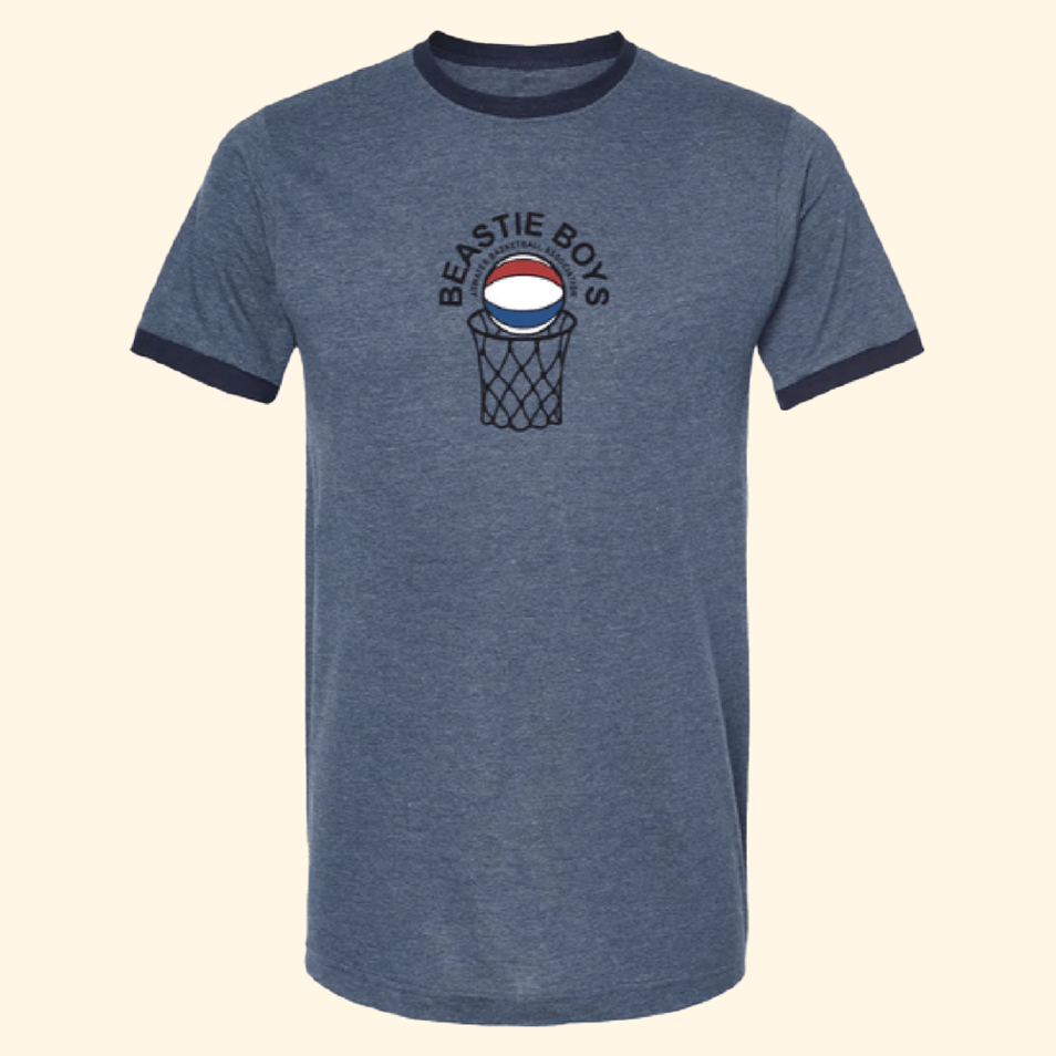 Aba Ringer T-Shirt Beastie Boys Merch Awesome Father's Day Birthday Gifts For Friends