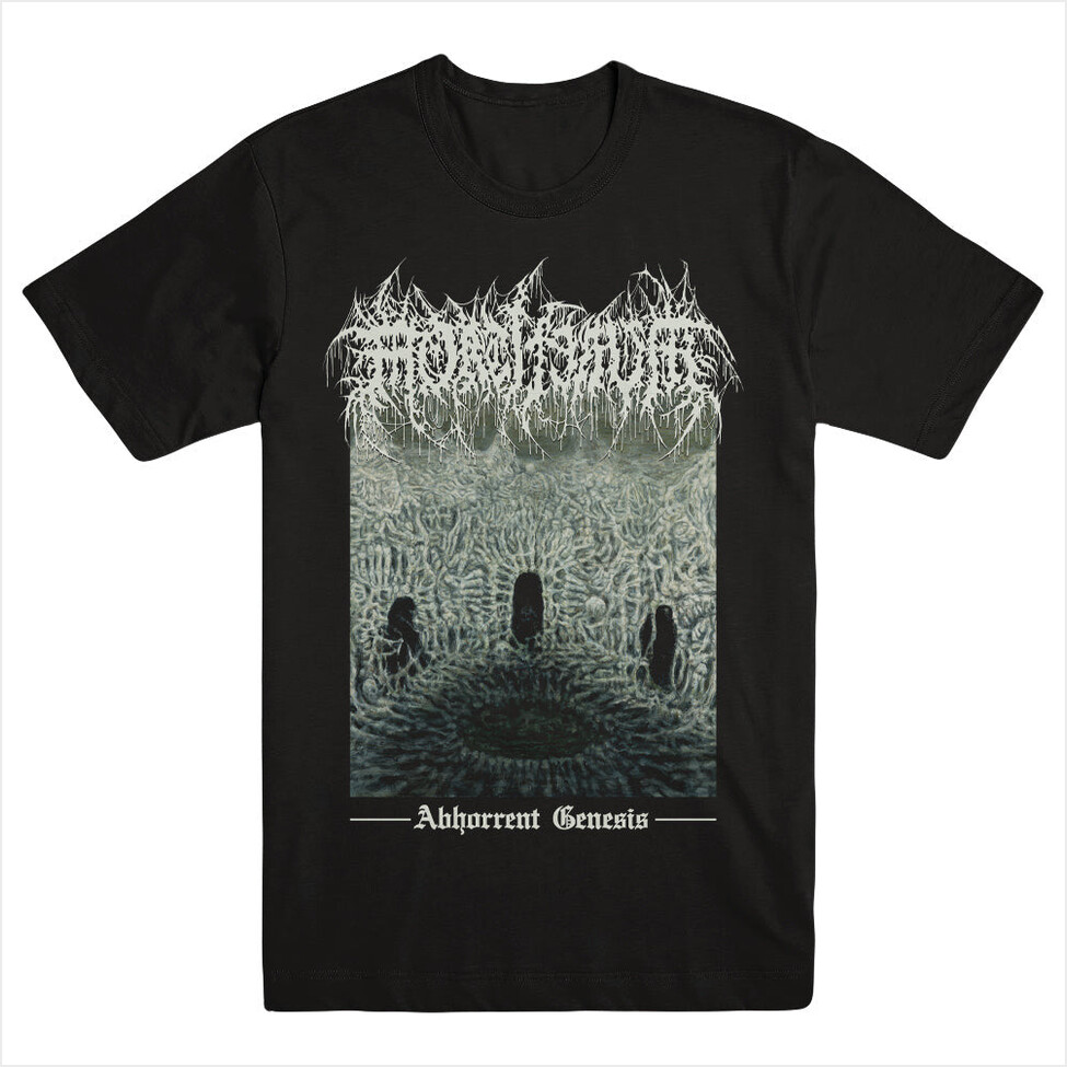 Abhorrent Genesis Shirt Mortiferum Merch Mortiferum Shirt Dad Gifts For Father'S Day 2025