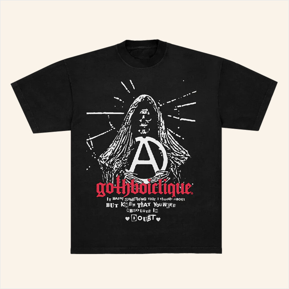 Absolute In Doubt T-Shirt GBC Merch Birthday Gifts For BFF Christmas Presents
