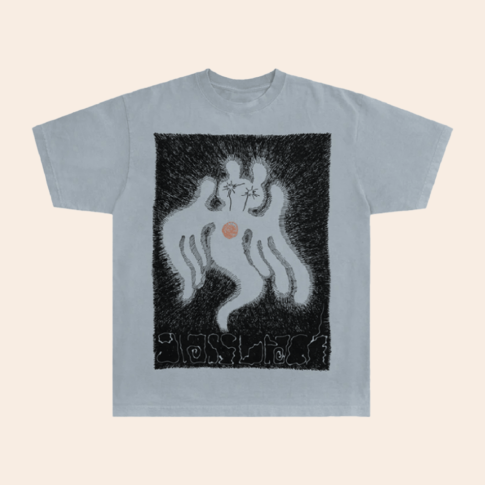 Abyss Angel T-Shirt Glassbeach Merch Father's Day Birthday Gifts Best Friend Gifts