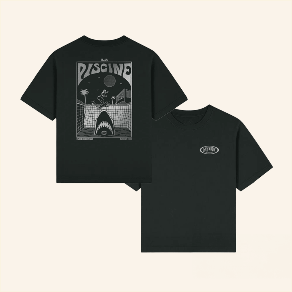 Abyss Black Shirt Paradox Brussels Merch Birthday Gifts For Dad Gifts For Besties