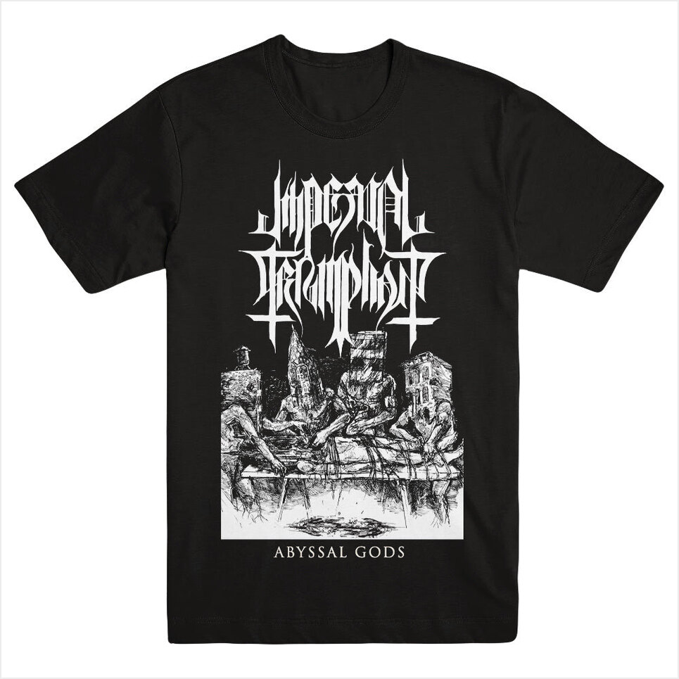 Abyssal Gods Shirt Imperial Triumphant Merch Imperial Triumphant Shirt Dad Gifts For Father'S Day 2024