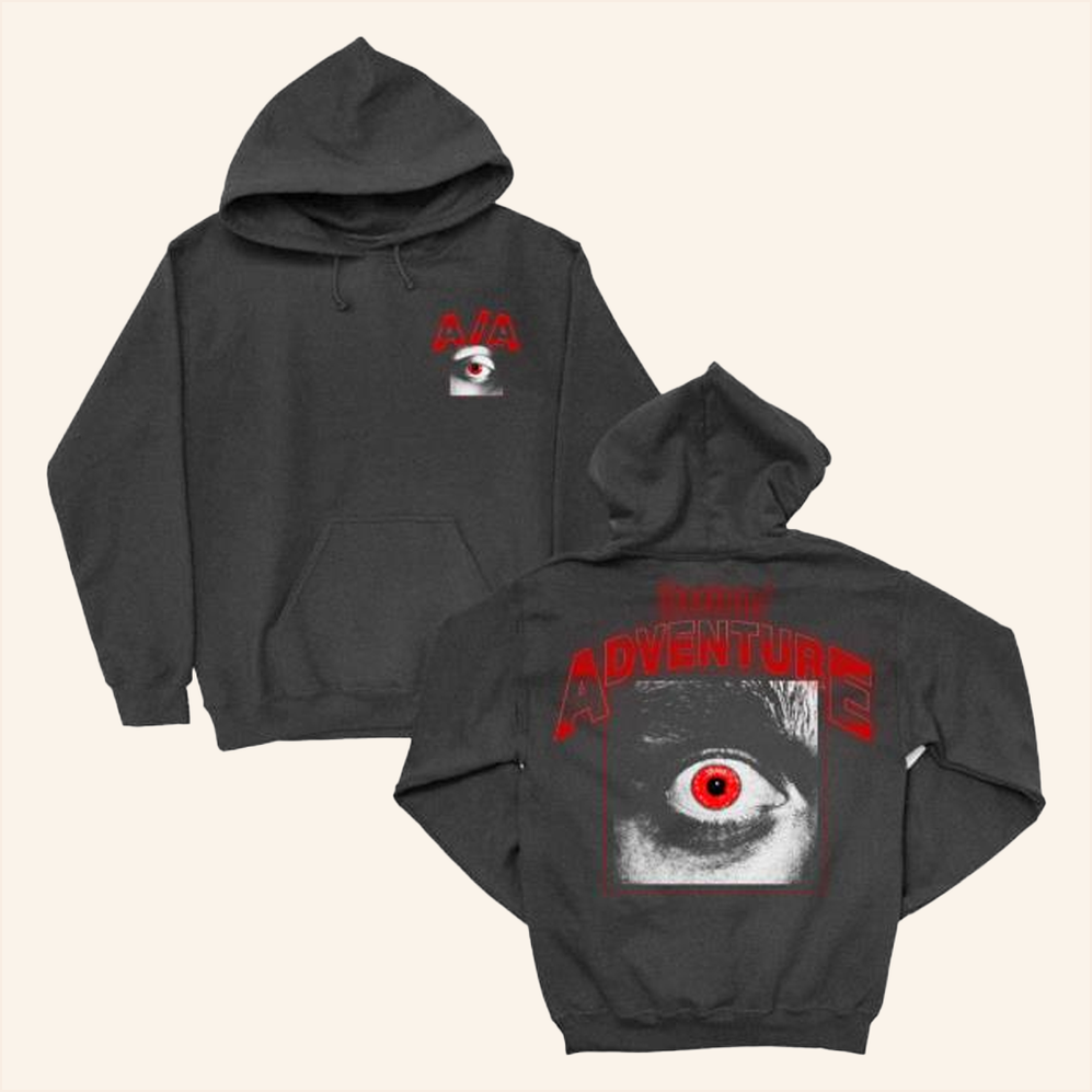 Action Adventure Ever After Hoodie Pure Noise Merch Birthday Gifts For Best Friend