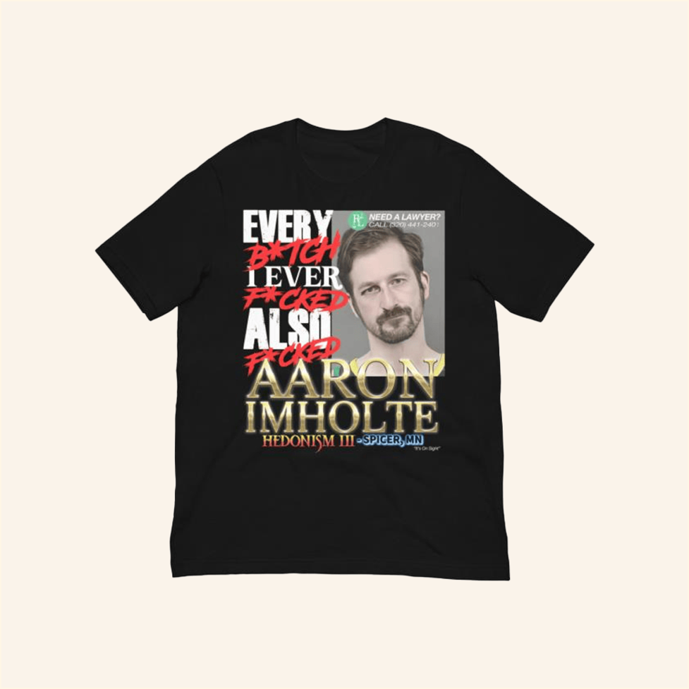 Actual Lawyer Nick Rekieta Shirt Awful Merch Birthday Gifts For Him Gifts For Besties